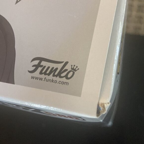 Funko Pop RWBY Ruby Rose #586 Animation Figure Scythe Weapon Toy - Picture 8 of 8